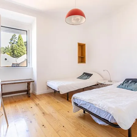 Comfy 3 Bedroom Apartment Campo de Ourique-2